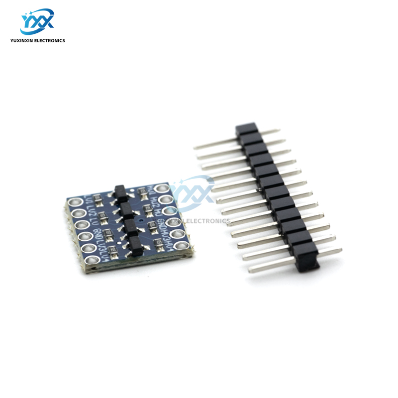 1/3/5/10PCS 4 ช่อง IIC I2C ตัว - Level Shifter 3.3V บทวิจารณ์และราคา