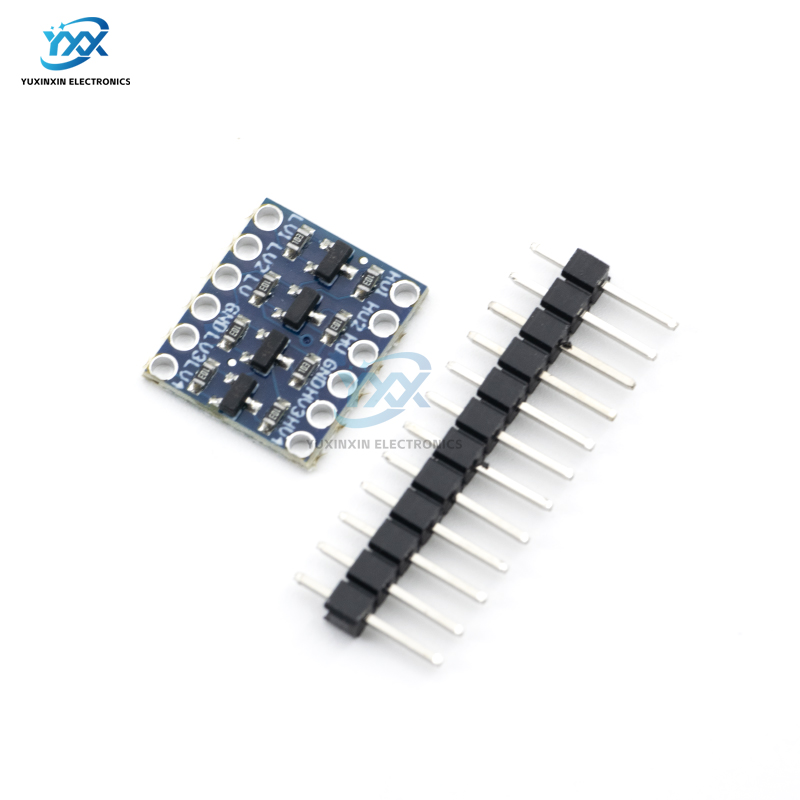 1/3/5/10PCS 4 ช่อง IIC I2C ตัว - Level Shifter 3.3V บทวิจารณ์และราคา