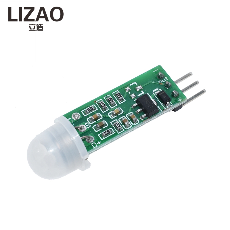 HC-SR505 โมดูลเซ็นเซอร์ตรวจจับ - Home Automation With Arduino บทวิจารณ์และราคา