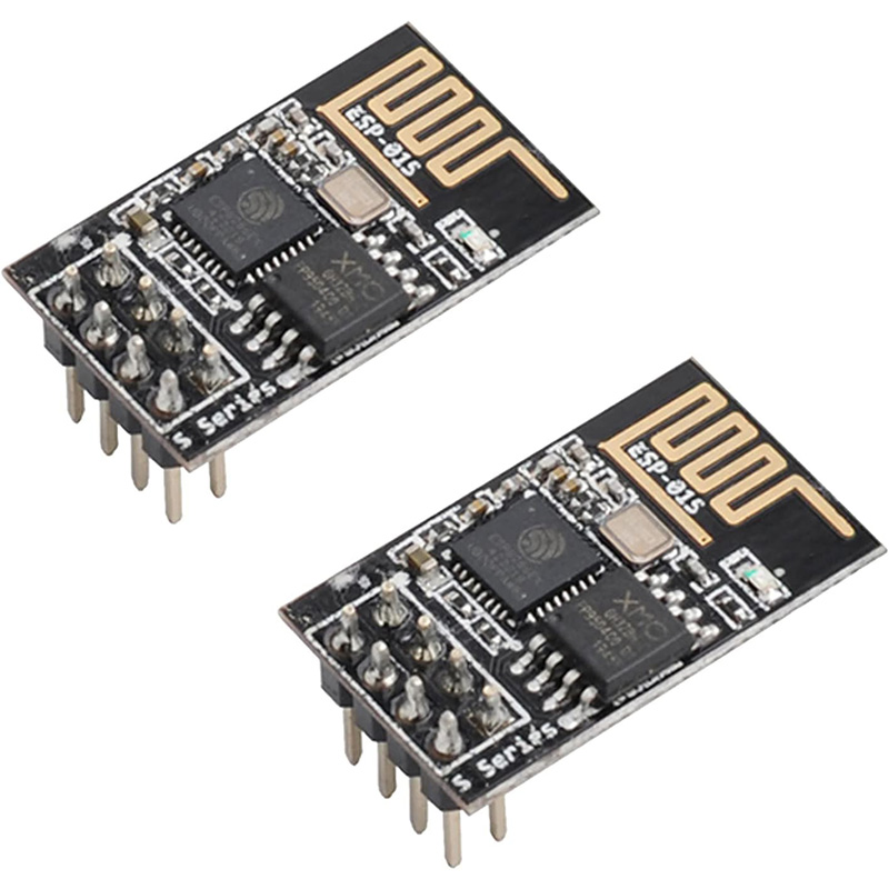 ESP8266 ESP-01 ESP-01S 5V ไวไฟ - Home Automation With Arduino บทวิจารณ์และราคา