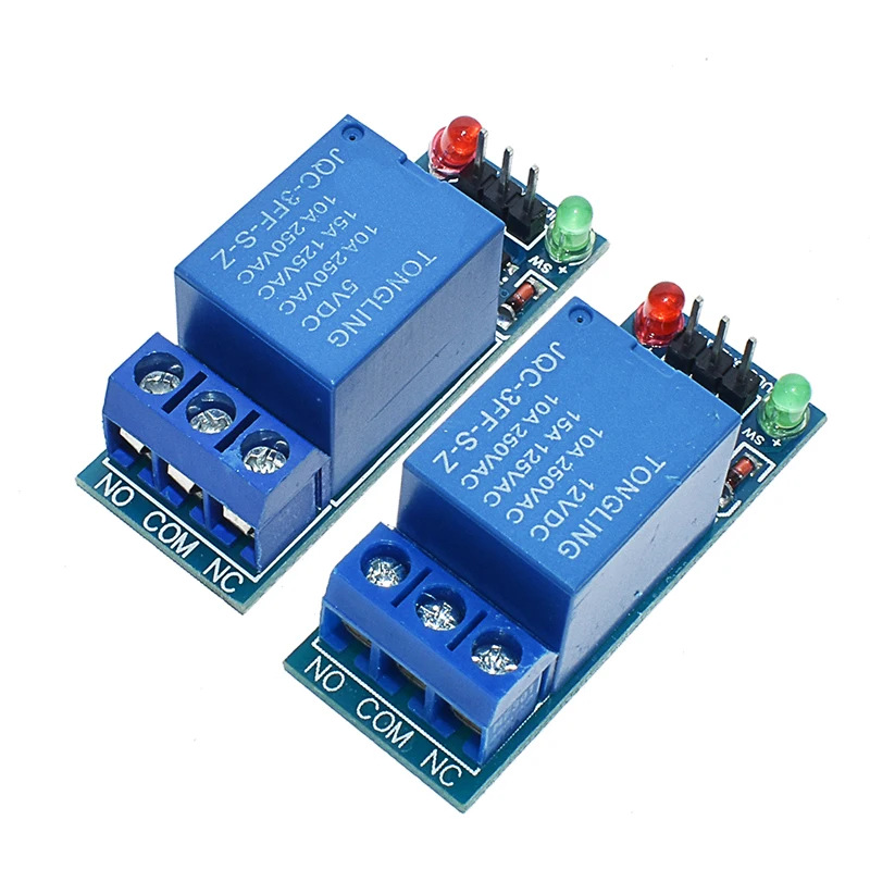 6 ชิ้น โมดูลรีเลย์ 1 ช่อง 5V 1 - Home Automation With Arduino บทวิจารณ์และราคา