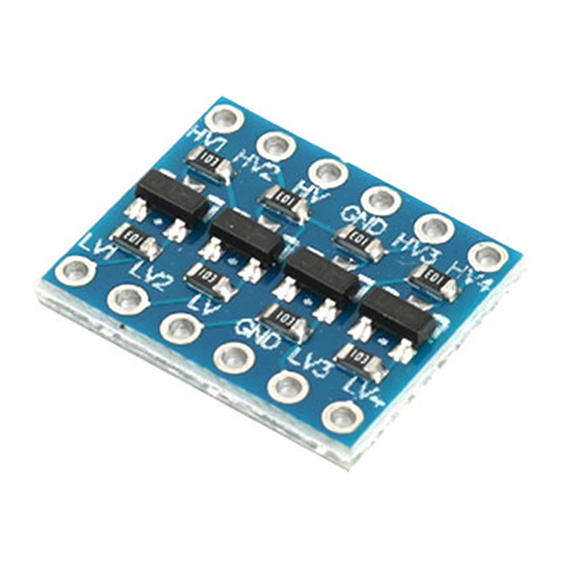 10 ชิ้น 4 ช่อง IIC I2C ตัวแปลง - Level Shifter 3.3V บทวิจารณ์และราคา