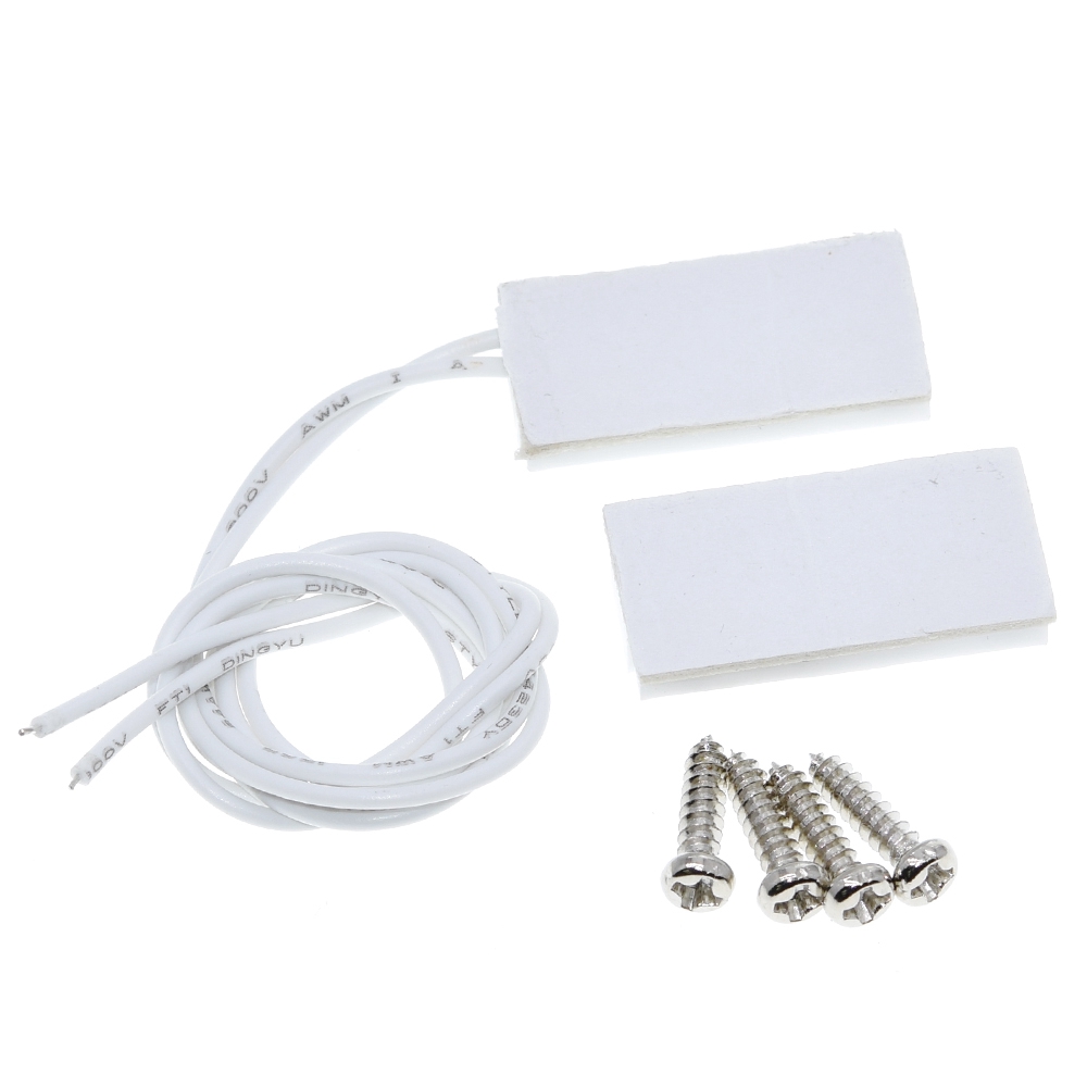 เซ็นเซอร์ประตูหน้าต่างแบบมีสาย - Home Automation With Arduino บทวิจารณ์และราคา