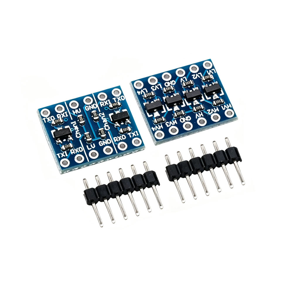 5-20 ชิ้น 2/4 ช่อง IIC I2C ตัว - Level Shifter 3.3V บทวิจารณ์และราคา