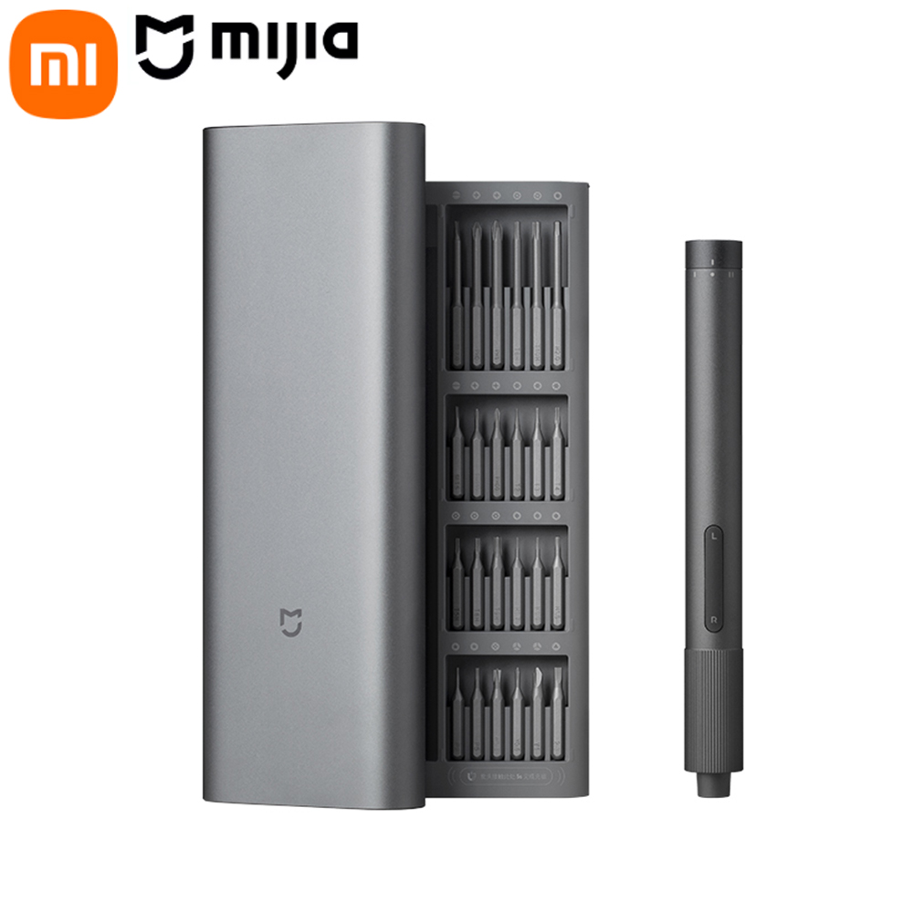 ชุดไขควงไฟฟ้า Xiaomi Mijia พร้ - Home Automation Diy Kit บทวิจารณ์และราคา