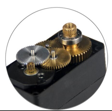 เซอร์โวมอเตอร์ SCS215 7.4V 19K - Home Automation Industry บทวิจารณ์และราคา