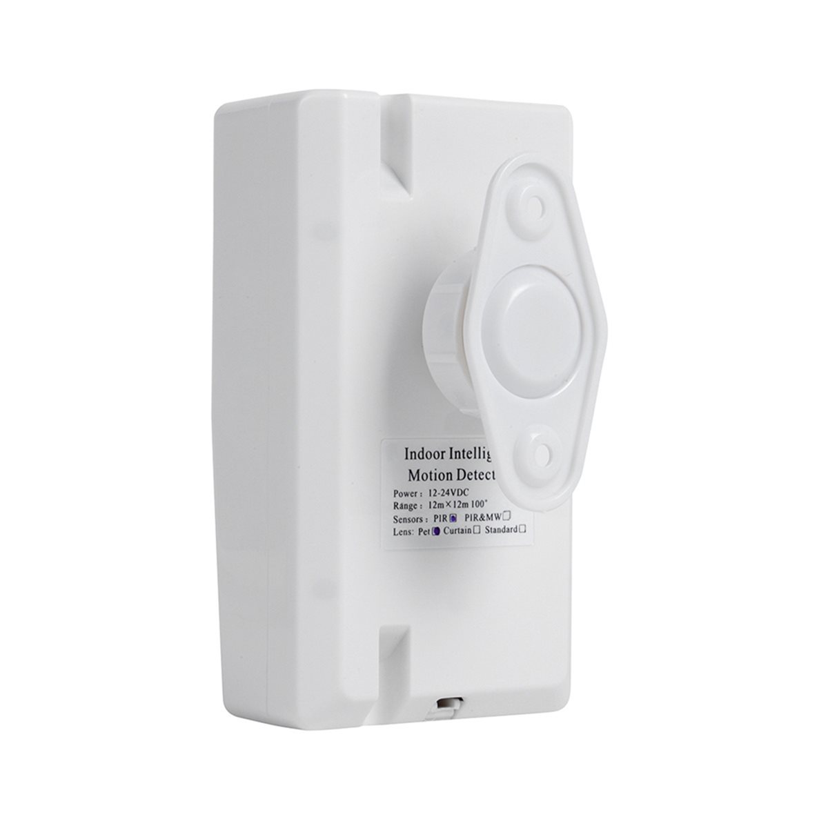 AA80 12V เครื่องตรวจจับการเคลื - Motion Sensor Pir Wired บทวิจารณ์และราคา