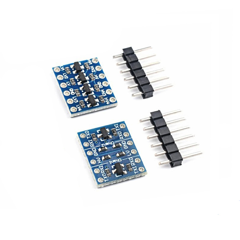 10ชิ้น2/4ช่อง IIC ตัวแปลงระดับ - Level Shifter 3.3V บทวิจารณ์และราคา