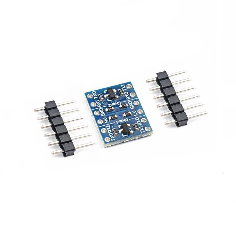 10ชิ้น2/4ช่อง IIC ตัวแปลงระดับ - Level Shifter 3.3V บทวิจารณ์และราคา